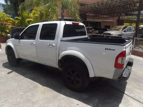 Chevrolet Luv D-max .