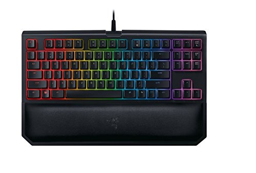 Razer Blackwidow Tournament Edition Chroma V2 Rgb Teclado Me