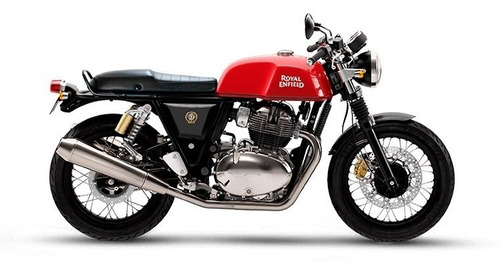 Imagen 4 de 24 de Royal Enfield Continental Gt 650 - 0 Km