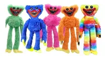 Comprar Peluche Muñeco Huggy Wuggy Poppy Playtime 35cm Importado