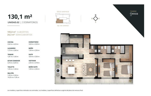 Imagen 20 de 28 de Venta Departamentos Puerto Norte Rosario