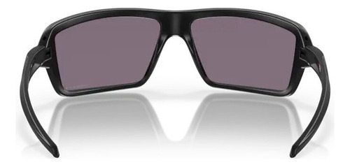 Oakley Anteojos Lentes De Sol Cables Matte Black Prizm Grey