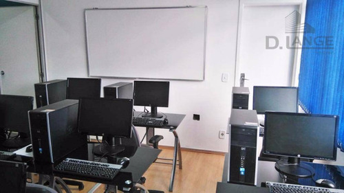 Imagem 12 de 17 de Sala À Venda, 75 M² Por R$ 270.000,00 - Bosque - Campinas/sp - Sa1606