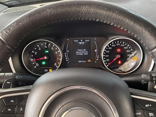 Jeep Compass 2.0 Longitude (aut) (flex) Flex Automático