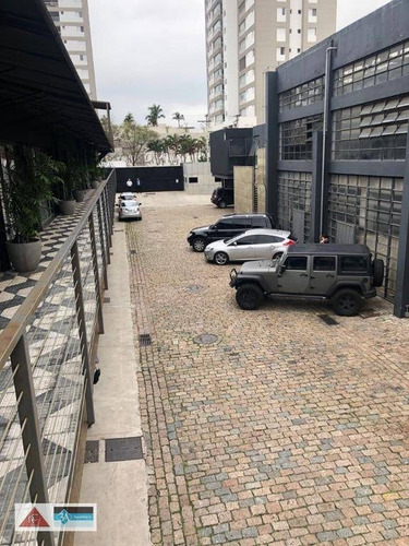 Escritórios De Altíssimo Padrão Disponíveis Para Locação Monousuário (2.500m²) - Vila Leopoldina - São Paulo/sp - Ga0325
