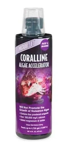 Microbe Lift Coralline Algae Accelerator 236ml - Acelerador