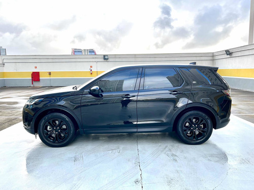 Imagem 6 de 18 de Land Rover Discovery Sport S D180 - 2020 - 30.000km-blindado