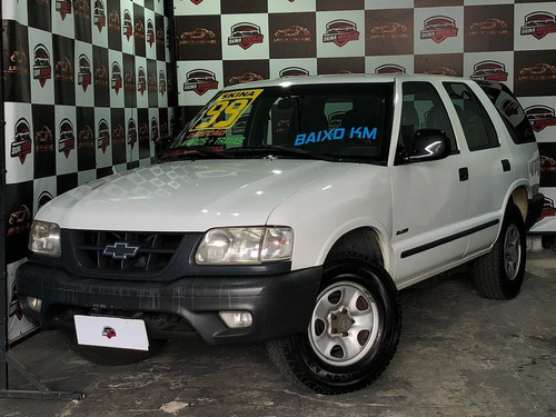 Chevrolet Blazer 2.2 MPFI STD 4X2 8V