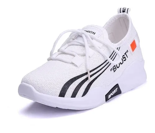 Zapatillas Con Cordón Con Diseño De Puntadas Blanco Shein Zapatillas Con Cordón Con Diseño De Puntadas Blanco Shein