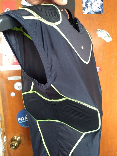 Body Fútbol Americano Talla L Adulto Protecciones