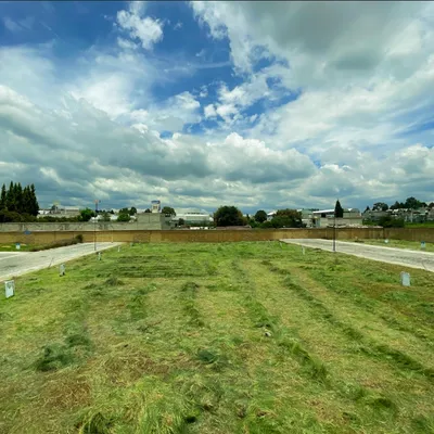 Terreno en venta