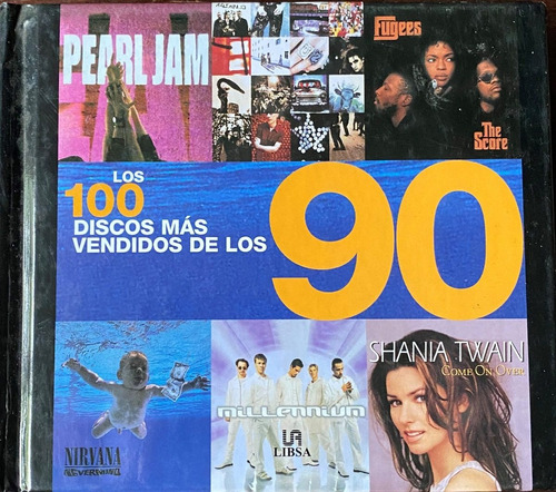 Los 100 Discos Más Vendidos De Los 90   A5