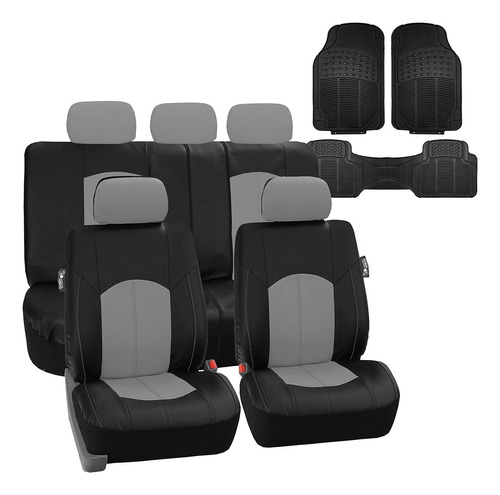 Fh Group Automotive Protector De Cubierta De Asiento De Cuer