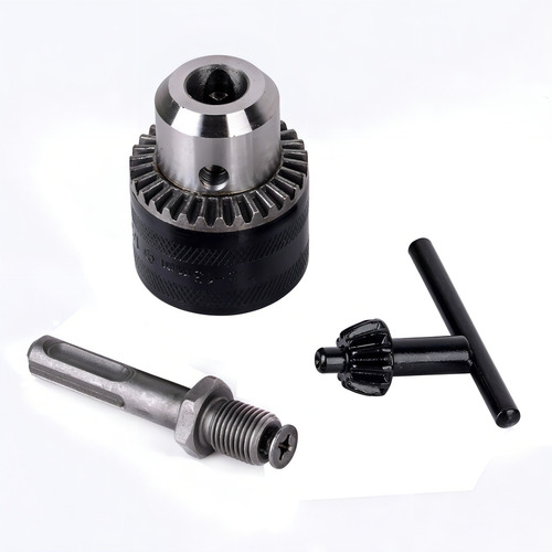 Kit Mandril Adaptador Sds Plus 13mm Incluye Llave