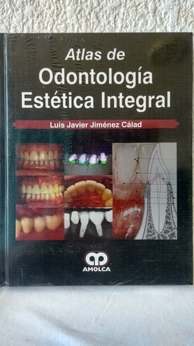 Libro Médico Odontología Estética Integral