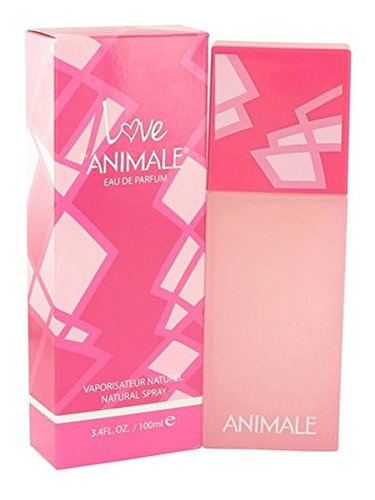 Animale Love For Women 3.4 Fl Oz Edp - mL a $538500