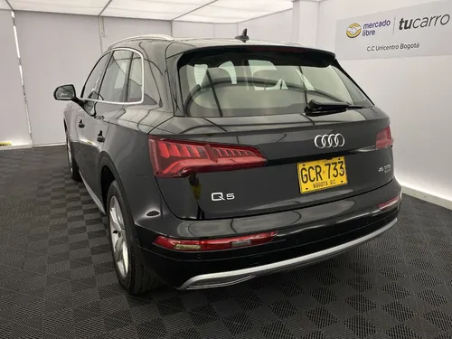 Audi Q5 2.0 Tfsi Quattro Ambition