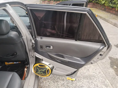 Mazda ALLEGRO 1.6 1alh6m