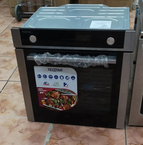 Horno Eléctrico Empotrable Telstar (the072320md) Nuevo Caja