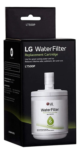 Filtro De Agua
