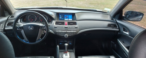 Imagen 21 de 23 de Honda Accord 2011 3.5 Ex-l V6