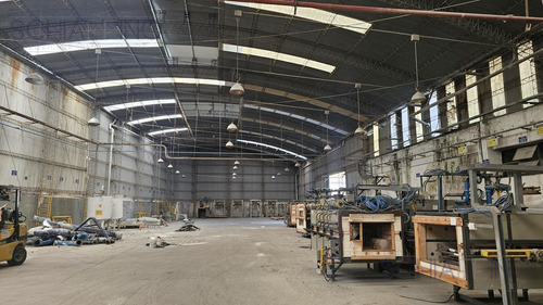 Nave Industrial De 4500 M2 En Parque Industrial Villa Lujan De Avellaneda