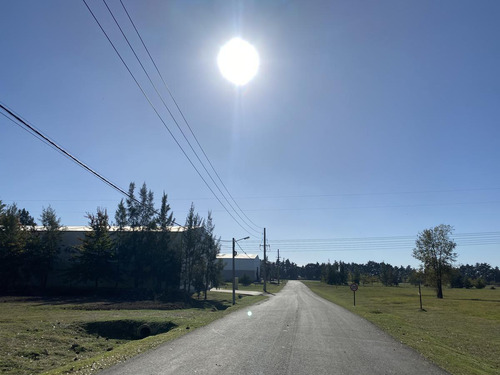 Terreno En Parque Industrial Ecológico De La Cruz - 2004 M2 - Venta