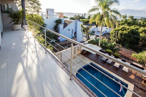 Casa Em Vila Conceição Com 4 Dormitórios - Lu272570