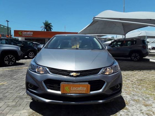 Imagem 3 de 10 de Chevrolet Cruze 1.4 Turbo Lt 16v Flex 4p Automático