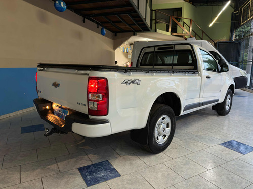 Chevrolet S10 2.8 Ls Cab. Simples 4x4 2p