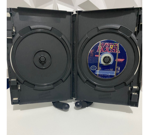 Monster House Nintendo Gamecube (Usado)