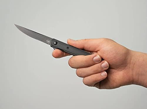 Navaja De Bolsillo Minimalista Böker Plus Kwaiken Air