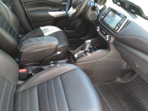 Nissan Kicks Exclusive Cvt F2 At