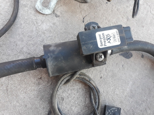 Imagen 3 de 10 de Equipo De Gnc 5°generacion Con Cilindro De 60lt Axis