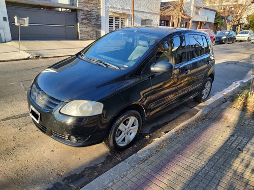 Imagen 1 de 10 de Volkswagen Fox 2009 1.6 Comfortline 5 P