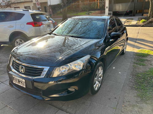 Imagen 2 de 16 de Honda Accord 2010 3.5 Ex-l V6 Tomo Usado