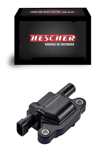 Bobina P/ Hescher Chevrolet Onix 1.4 8v 98cv Desde 2013