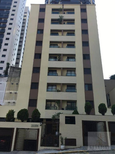 Imagem 19 de 27 de Apartamento Com 1 Dormitório À Venda, 41 M² Por R$ 260.000,00 - Jardim Do Mar - São Bernardo Do Campo/sp - Ap2474