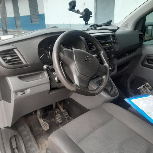 Citroën Jumpy FurgãO 1.6 Pack Td Blue Hdi 5p