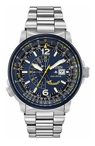 Citizen Relojes Para Hombre Bj7006-56l Eco-drive