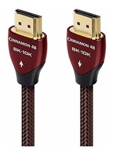 Cable Hdmi 8k-10k 1.5mt Audioquest