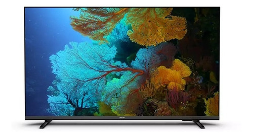 Smart Tv 43  Philips 43pfd6917/77 Fhd Android Negro