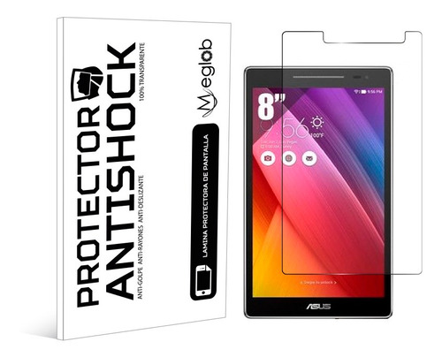 Protector Mica Pantalla Para Tablet Asus Zenpad 8.0 Z380c