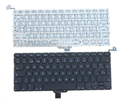 Teclado Para Laptop Macbook  A1278  2009 To 2013 Español