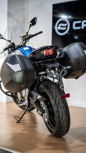 Imagen 12 de 25 de Cfmoto Rz 650 Mt Lidermoto No Mt03