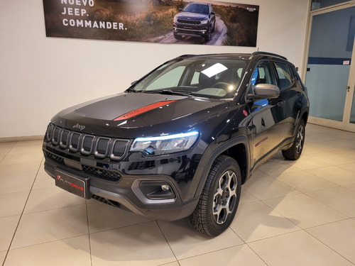 Jeep Compass 2.0 Td At9 4x4 Trailhawk