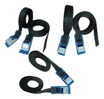 Comprar 6 Correas Amarre De 3 Mts Porta Equipaje Surf - Sup - Kayak