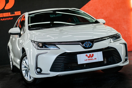 Toyota Corolla 1.8 Hev Xei Ecvt