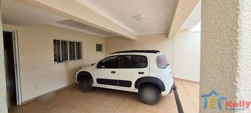Casa - Venda - Bairro - Presidente Prudente - Sp - 2034