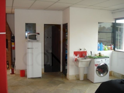 Imagem 5 de 9 de Loft - Rudge Ramos - Ref: 1579 - L-3727